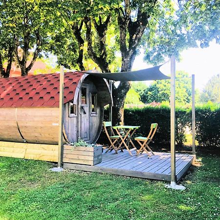 Camping Du Paquier Fane Chagny  Zewnętrze zdjęcie