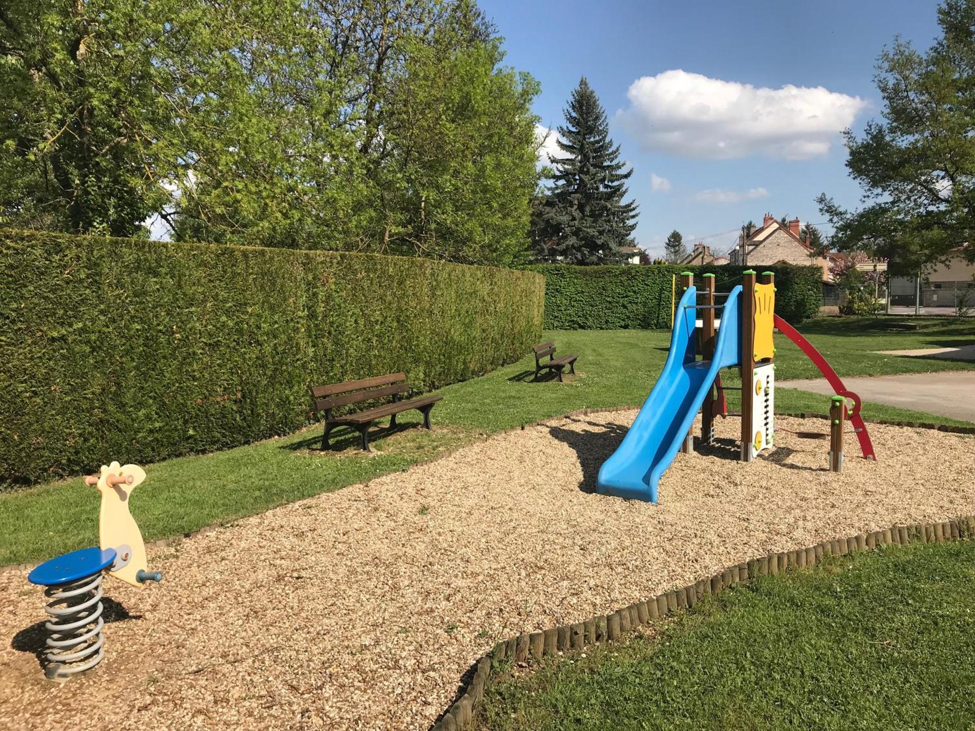 Camping Du Paquier Fane Chagny  Zewnętrze zdjęcie