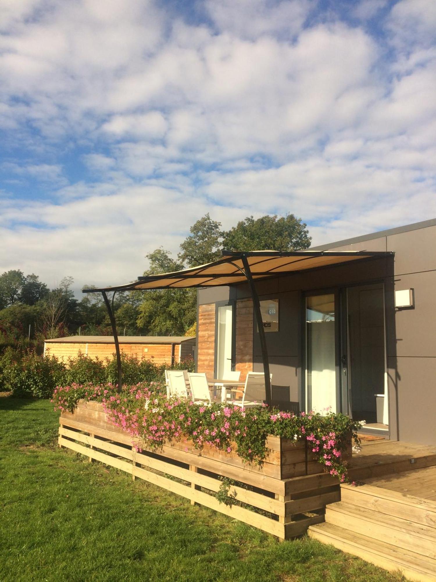 Camping Du Paquier Fane Chagny  Zewnętrze zdjęcie