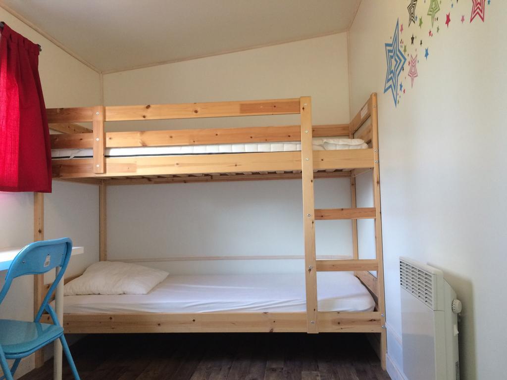 Camping Du Paquier Fane Chagny  Zewnętrze zdjęcie