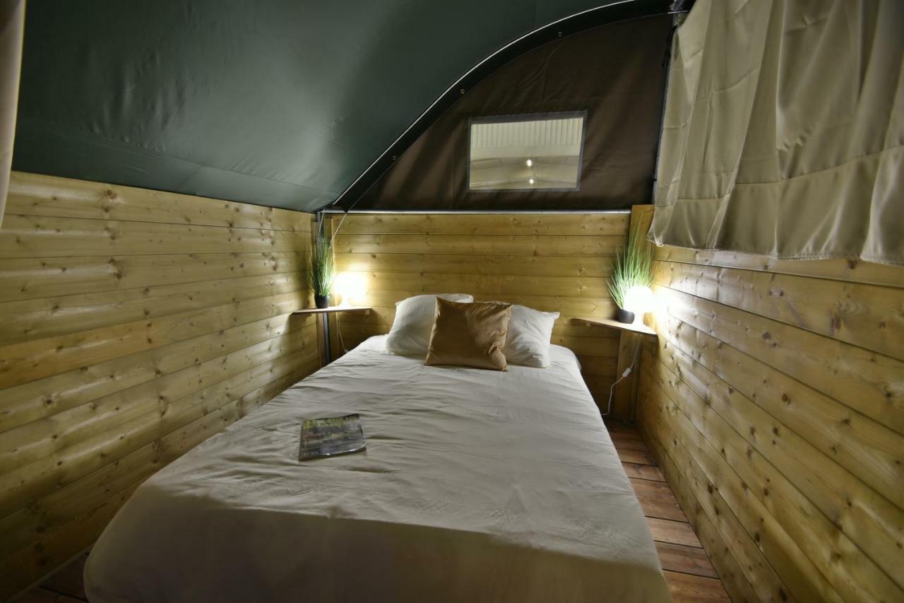 Camping Du Paquier Fane Chagny  Zewnętrze zdjęcie