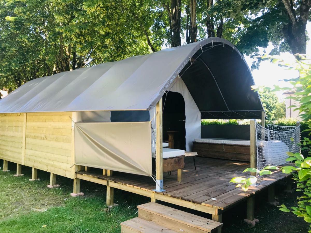 Camping Du Paquier Fane Chagny  Zewnętrze zdjęcie