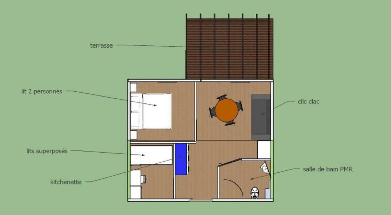 Camping Du Paquier Fane Chagny  Zewnętrze zdjęcie